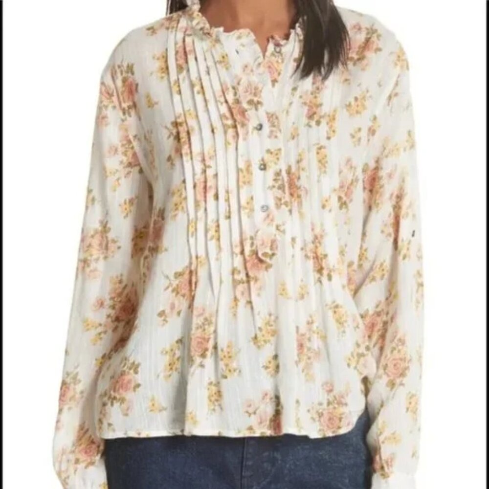 La Vie Rebecca Taylor  Madeleine Blouse